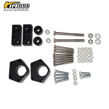 4WD 4x4 Black 2" Front Leveling Lift Kit for IFS 4Runner 84-95