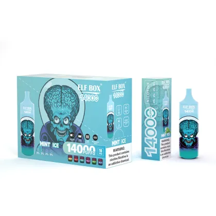 ELF BOX RGB14000 puffs