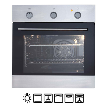Touch Panel Control Oven
