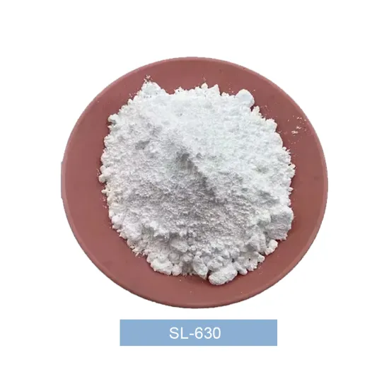 SL-630 Silica Chemical Powder