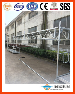 Steel Girder Beam for Scaffolding