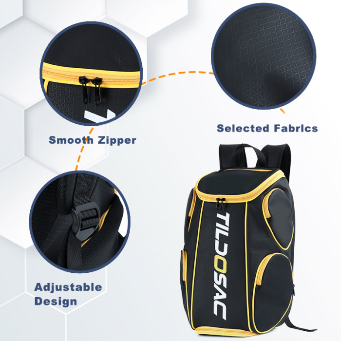 Premium Badminton Bag for Tournament Players