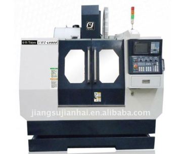Three axes line rail machining center with high precision ball screw LV-650/850/1060/1260