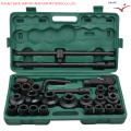 26 Pcs 3/4 Heavy Duty Socket Set