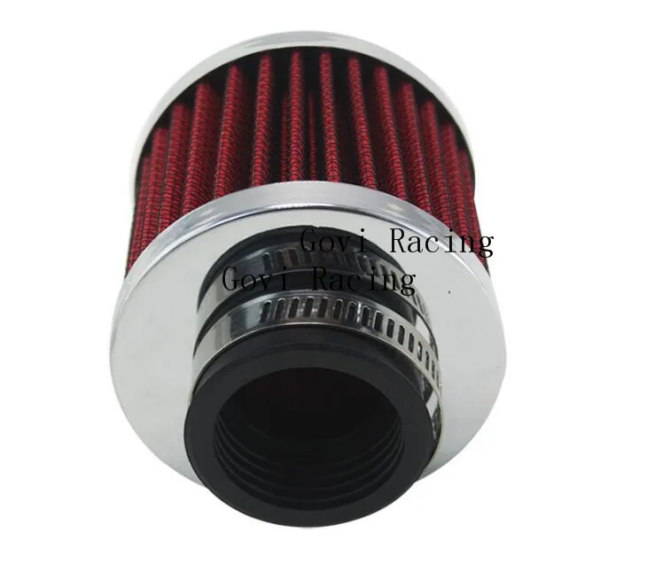 Filtro con sfiatare aria da 35 mm con altezza 85 mm