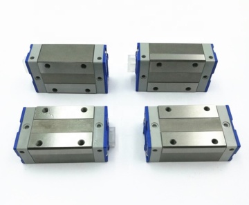 STAF Linear Guides: BGXH35FL, BGXH35BN, BGXH35BL