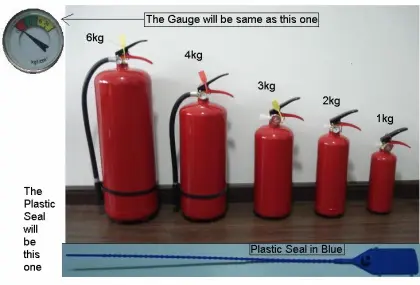 ABC powder fire extingusiher,dry powder fire extinguishers