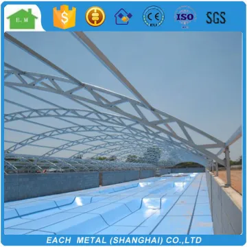 China Supplier Cheap Steel Structure Design Poultry Farm Shed