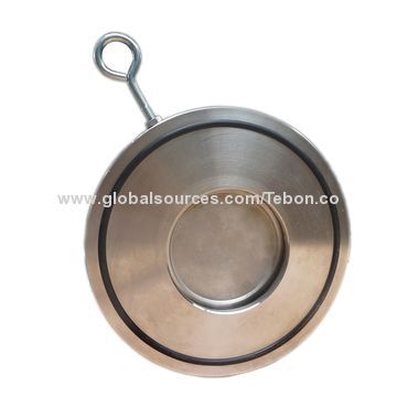 Single Disc Wafer Check Valve, 150 to 300lbs Pressure