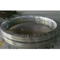 Custom Steel Forged Rings ASTM DIN JlS Standard