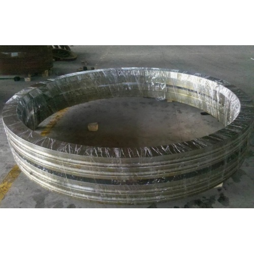 Custom Steel Forged Rings ASTM DIN JlS Standard