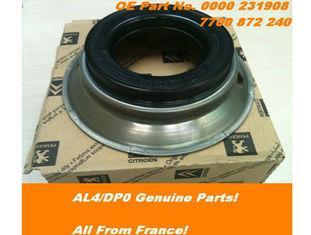 Al4 Transmission Parts DPO Piston kit
