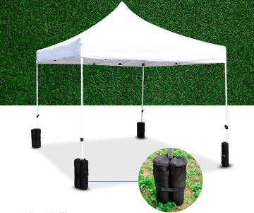 tenda da esterno di lusso per eventi 10x10 esagonali