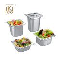 Multi -specificatie gastronorm container