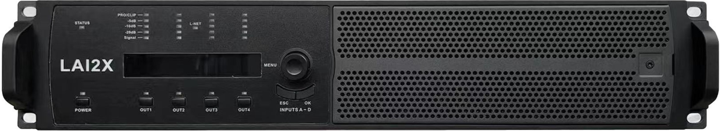 4-канальный высококачественный усилитель мощности DSP 8800 Вт