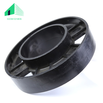 Cost-Effective Black Nylon Disc for Durable Rolling Door Components