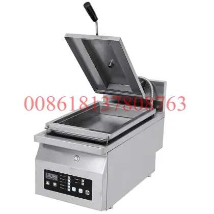 Automatic Dumpling Folder Machine | Jiaozi Machine | Fried Dumpling Machine