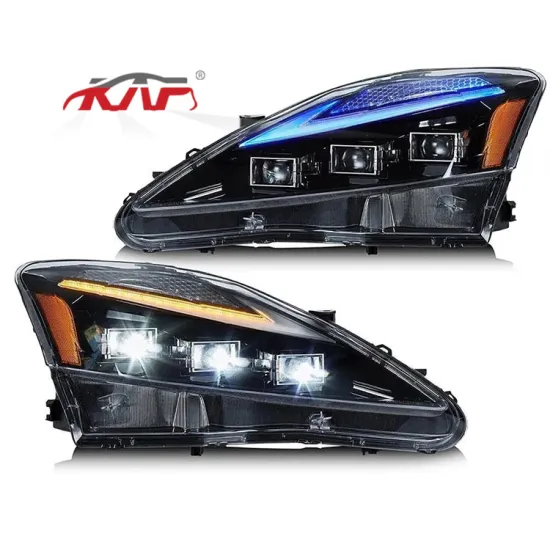 Full LED Headlight System for Lexus IS250/IS300 (2006-2012)