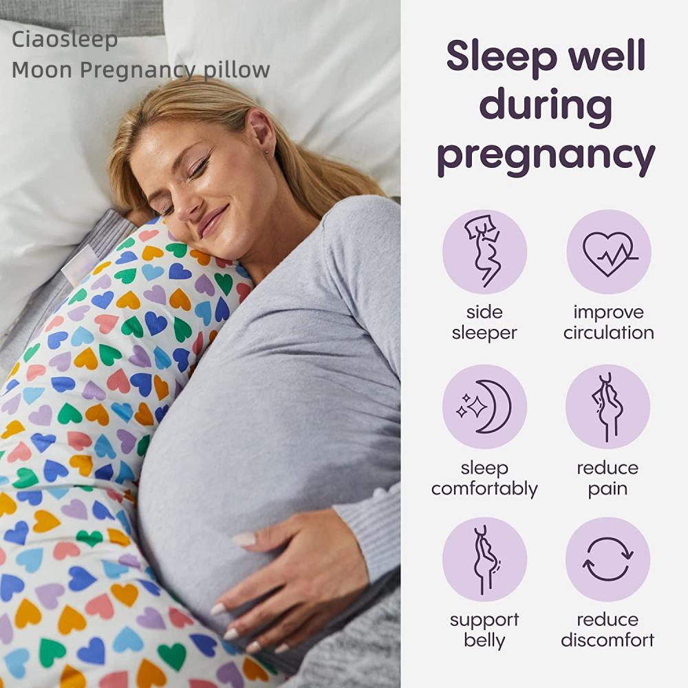 Moon Pregnancy Pillow 122 Jpg