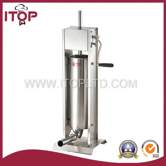SF7L Manual sausage filler 7L