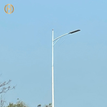 Yuqori sifatli HDG 12M Road Light Post