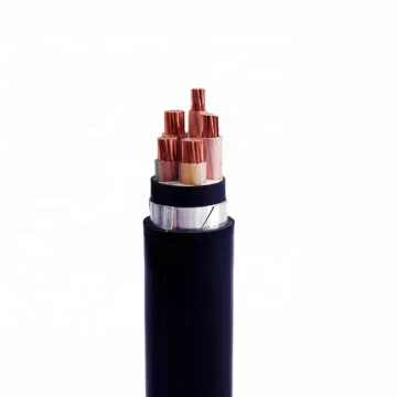Steel Tape/Wire Armored PVC Sheath Electrical Cable Wires