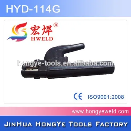 Closed Head Holland-type Electrode Welding Holders 500A