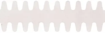 paper bag translucent tipping film