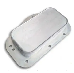 Genuine Vauxhall Astra H Zafira B Mokka Astra J Corsa D Oil Cooler 55355603