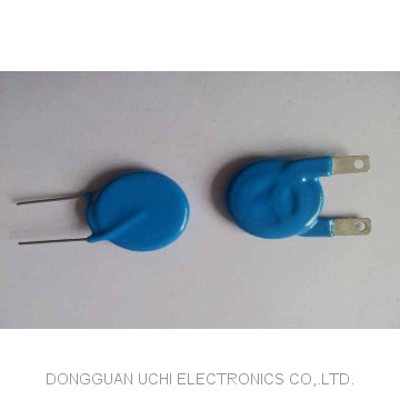 300VAC High Energy VDR Varistor 53D471K For Industrial Power Plants