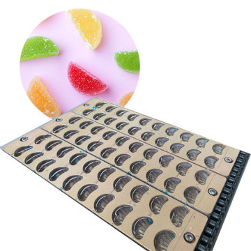 Silicone Candy Mould Patterns for Gummy Machines