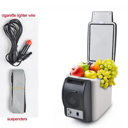 Customized Mini Refrigerator Car
