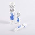 Empty Pe plastic cream squeeze soft cosmetic tubes