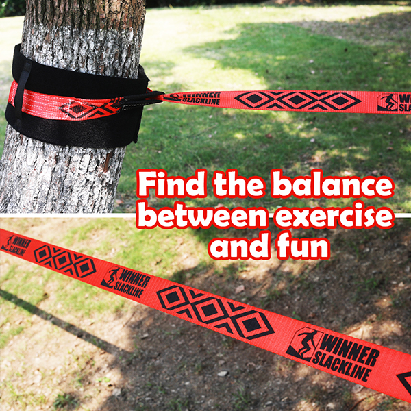 Slackline 15 M