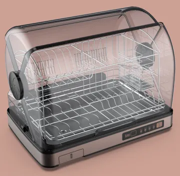 colorful dish dryer 46L