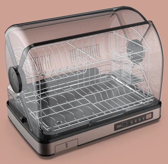 colorful dish dryer 46L