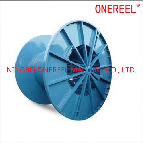 Enhanced Steel Reels Fabricated