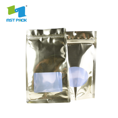 biodegradable valve coffee tea bags