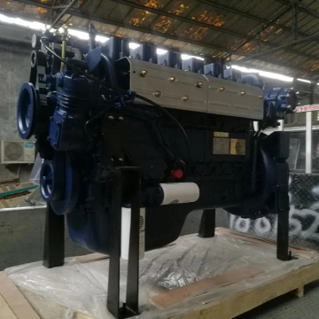 Weichai WP10.380E32 380HP Diesel Engine for Sale