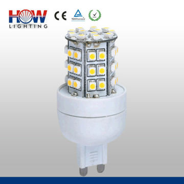 LED G9 Bulb with 3528 SMD