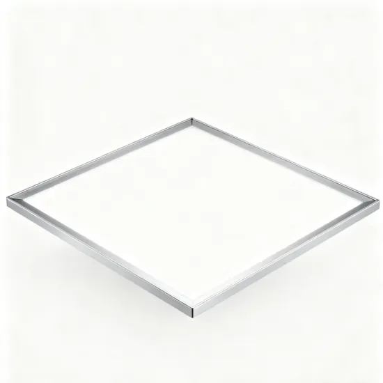 Sleek LED Ceiling Light for Apartments