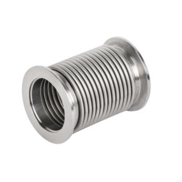SS316L Stainless Steel Expansion Bellows Hose with Vacuum KF25