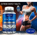 OEM/ODM Vegan L-Carnitine Fast Fat Burning Slimming Tablets