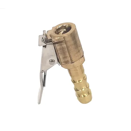 Factory Price Heavy Duty Open Flow Tire Chuck Locking Air Chuck