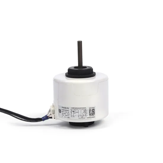 Universal AC Brushless Single-Phase Asynchronous 220V Indoor Unit Fan Motor for Air Conditioner