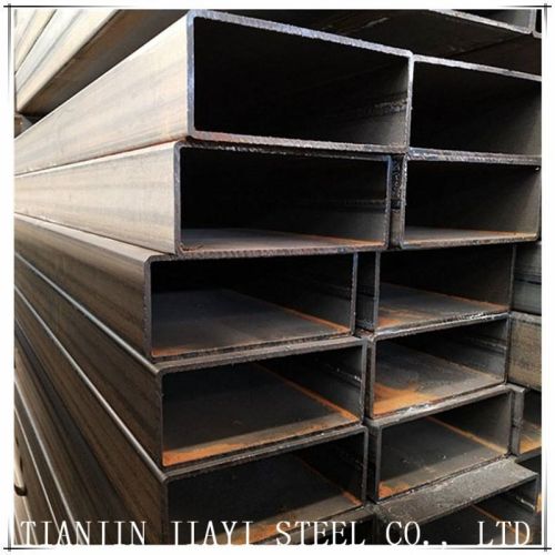 Seamless Square Steel Tubing Q355B Seamless Square Tube Factory