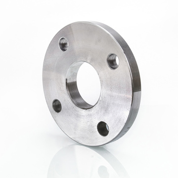 Stainless steel flat flange high pressure resistant