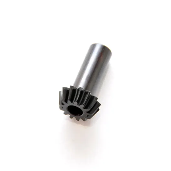 China factory non-standard Steel bevel pinion gear
