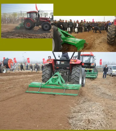 Tractor fitted CE proved celli rotavator for sale