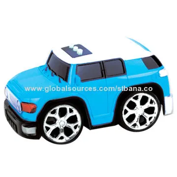 1:43 battery operated dancing car